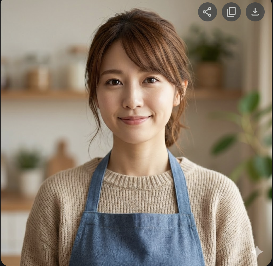 AI優香